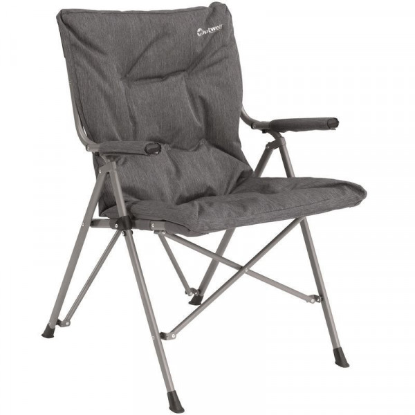 Стілець кемпінговий Outwell Alder Lake Grey (470416) (929205)