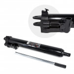 Циліндр гідравлічний 5т подовжений (хід штоку - 500мм, загальна довжина - 660мм) Forsage F-1205-1