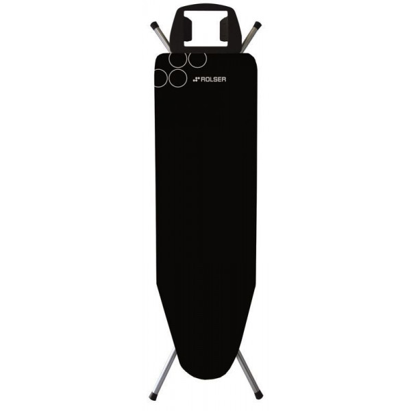 Дошка для прасування Rolser K-S Negro (K04015-2068) (928937)
