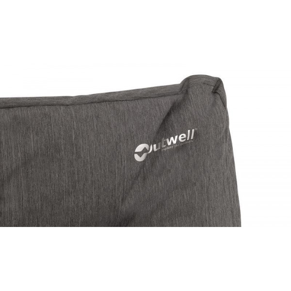 Стілець кемпінговий Outwell Alder Lake Grey (470416) (929205)