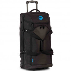 Сумка дорожня на колесах Gewo Trolley XL Black-X black (92499100) (931906)