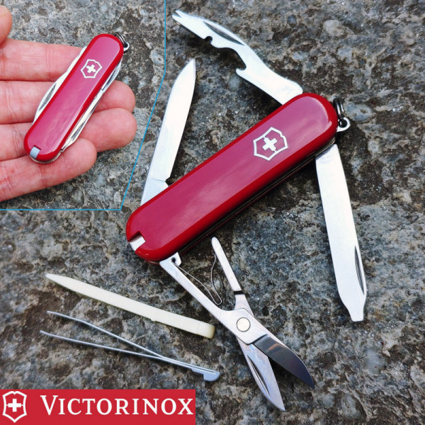 Складаний ніж Victorinox Rambler 0.6363