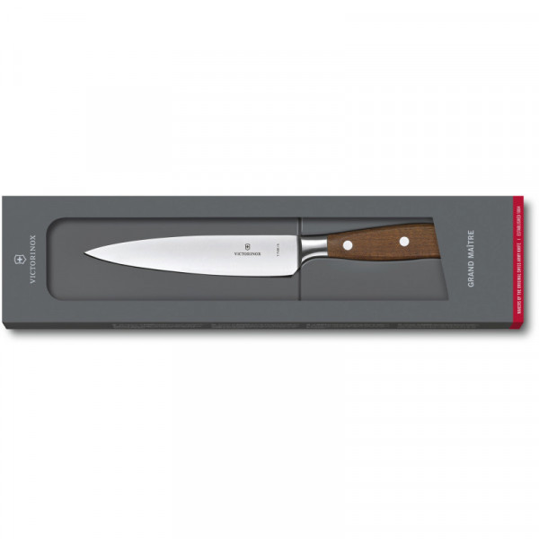 Кухонний ніж Victorinox Grand Maitre Wood Chef's 7.7400.15G