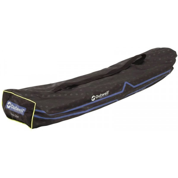 Стілець розкладний Outwell Goya Black (470471) (931561)