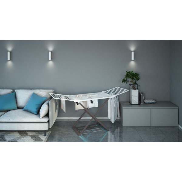 Сушарка для білизни підлогова Colombo Marino White (ST987B) (931697)