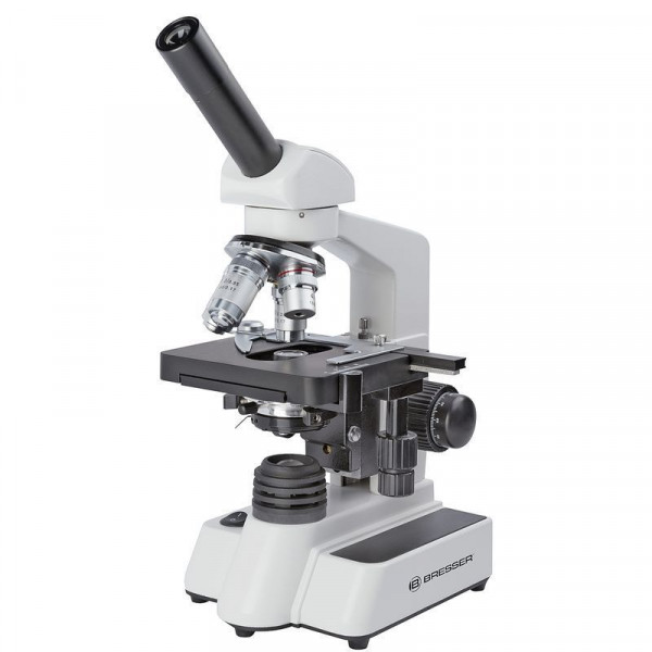 Мікроскоп Bresser Erudit DLX 40-600x (12713) 932377