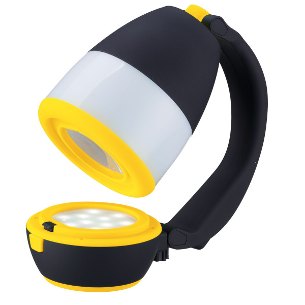 Ліхтар кемпінговий National Geographic Outdoor Lantern 3in1 (9182200) (930147)