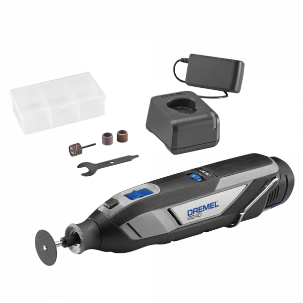 Акумуляторний багатофункціональний інструмент ТМ DREMEL 8240 (8240-5) (F0138240JA)