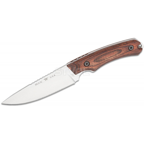 Ніж Buck Alpha Guide Pro, горіх (663WAS)