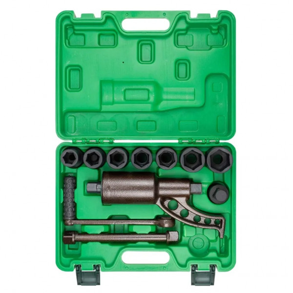 Гайковерт ручний з редуктором 1'' 4800Нм, 1:58 Rockforce RF-34122136 HS