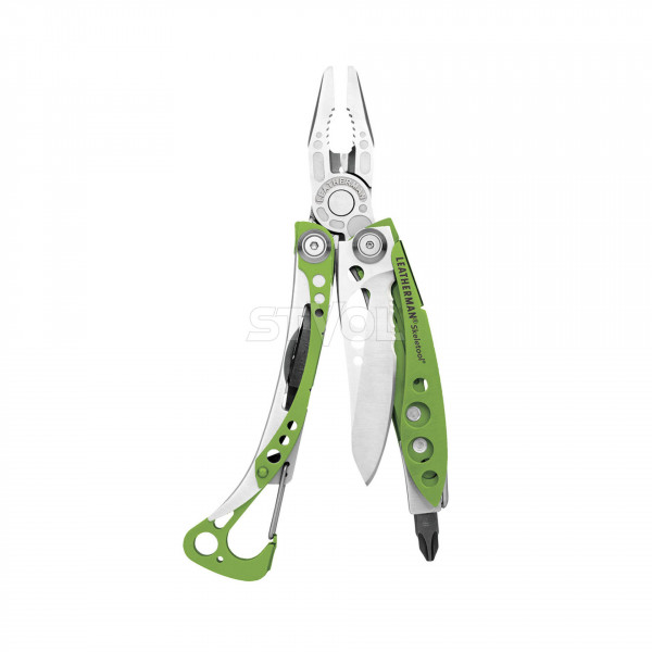 Мультиінструмент LEATHERMAN Skeletool, картонна коробка (832208)