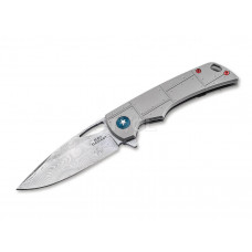 Нiж Boker Plus P-51 Damast (01BO910DAM)