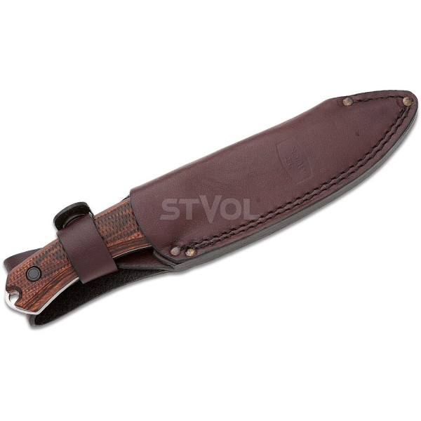 Ніж Buck Alpha Guide Pro, горіх (663WAS)