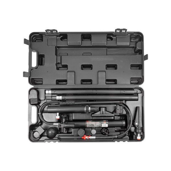 Набір гідравлічного обладнання 10т для кузовних робіт Forsage F-T71002L Набір гідравлічного обладнання 10т для кузовних робіт Forsage F-T71002L