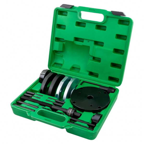 Набір інструментів для заміни ступичних підшипників Ford Mondeo, Galaxy, S-Max, Land Rover Freelander 2, Volvo S80, V70, XC60, XC70 (Ø82мм) Rockforce RF-913T2B