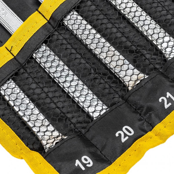 Набір ключів комбінованих 26пр (6-25, 27, 28, 30, 32, 36мм). WMC Tools WT-5261P36