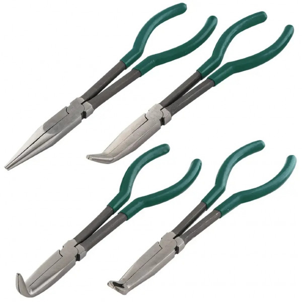 Набір подовжених щипців 4пр. Rockforce RF-5047P Набір подовжених щипців 4пр. Rockforce RF-5047P