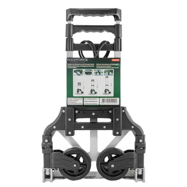 Візок ручний складний г/п 80 кг Rockforce RF-TH6001002