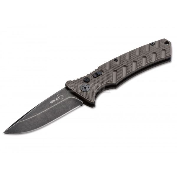 Нож Boker Plus Strike Coyote Spearpoint (01BO424)