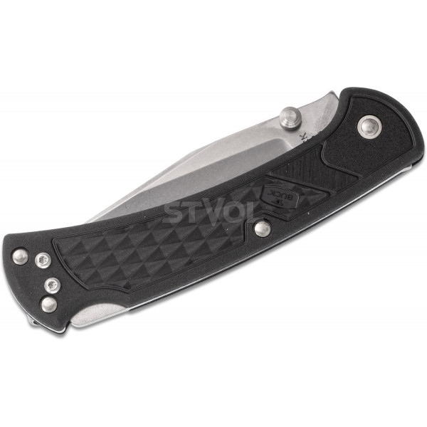 Ніж Buck 112 Slim Select, чорний (112BKS1)