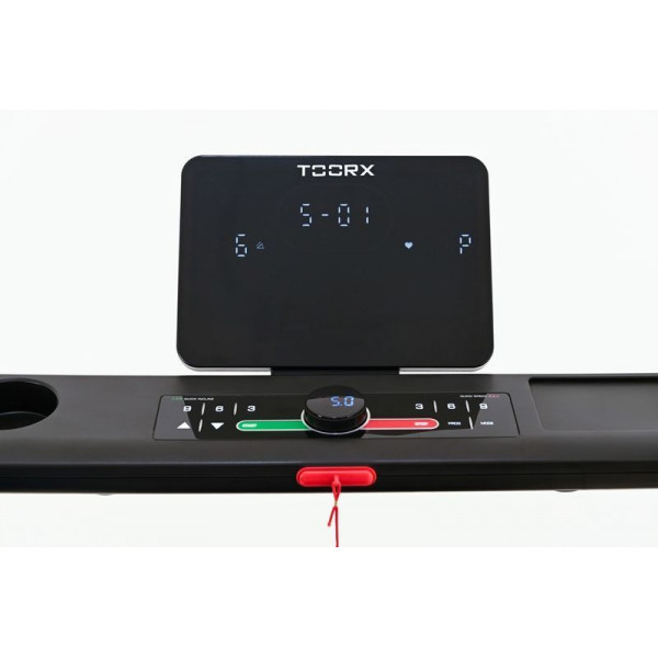 Бігова доріжка Toorx TRAVELLER (TRAVELLER) (931711)
