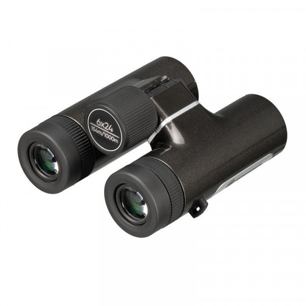 Бінокль Bresser Spirit Compact 6x24 Black (10110) 932372 Бінокль Bresser Spirit Compact 6x24 Black (10110) 932372