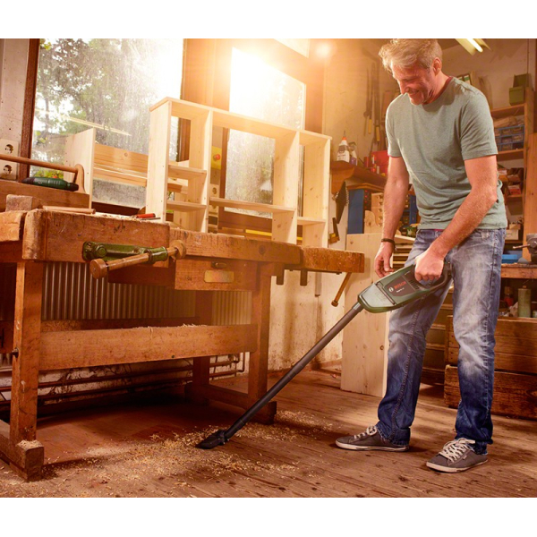 Акумуляторний пилосос Bosch EasyVac 12 (06033D0001)