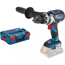 Акумуляторний ударний дриль-шурупокрут Bosch Professional GSB 18V-110 C в L-Boxx 136, без акб 06019G030A