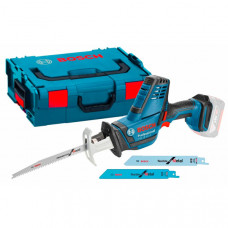 Акумуляторна ножівка Bosch Professional GSA 18 V-LI C без акб та з/п 06016A5001