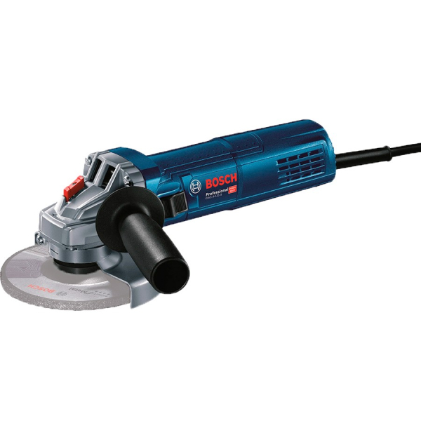 Кутова шліфмашина Bosch GWS 9-125 S Professional з регулюванням 0601396102