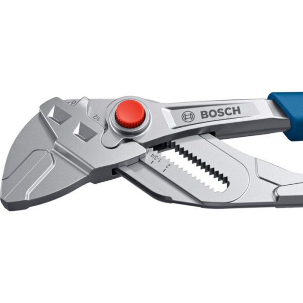 Сантехнічні плоскогубці-ключ Bosch Professional 250 мм 1600A02W3R Сантехнічні плоскогубці-ключ Bosch Professional 250 мм 1600A02W3R