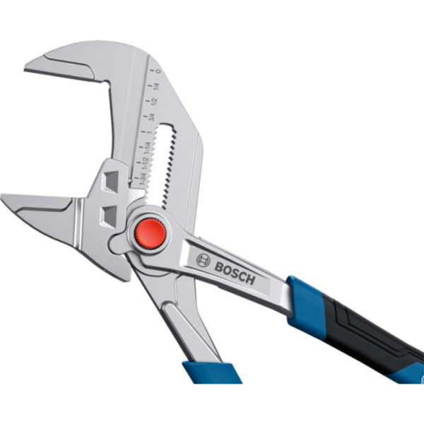 Сантехнічні плоскогубці-ключ Bosch Professional 250 мм 1600A02W3R Сантехнічні плоскогубці-ключ Bosch Professional 250 мм 1600A02W3R
