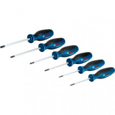 Набір викруток Torx Bosch Professional, 6 шт 1600A01V09
