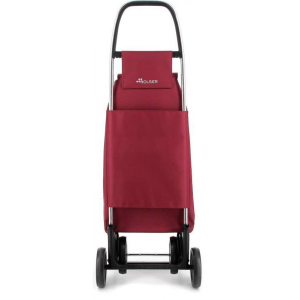 Сумка-візок Rolser Saquet LN 4 Burdeos (SAQ056-1060) 932264