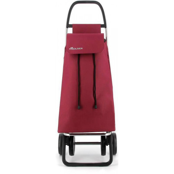 Сумка-візок Rolser Saquet LN 4 Burdeos (SAQ056-1060) 932264
