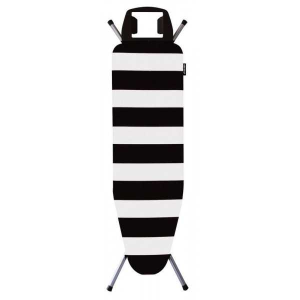 Дошка для прасування Rolser K-S 110х32 см Lido - Blanco/Negro (K04015-2064) 928936