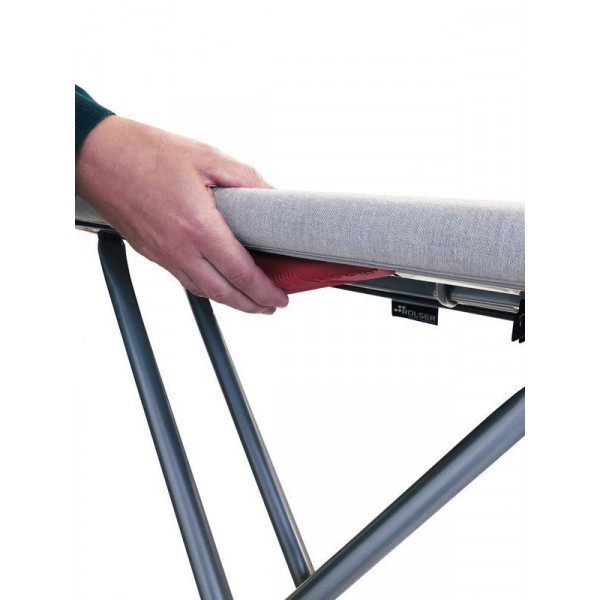 Дошка для прасування Rolser K-S 110х32 см Lido - Blanco/Negro (K04015-2064) 928936