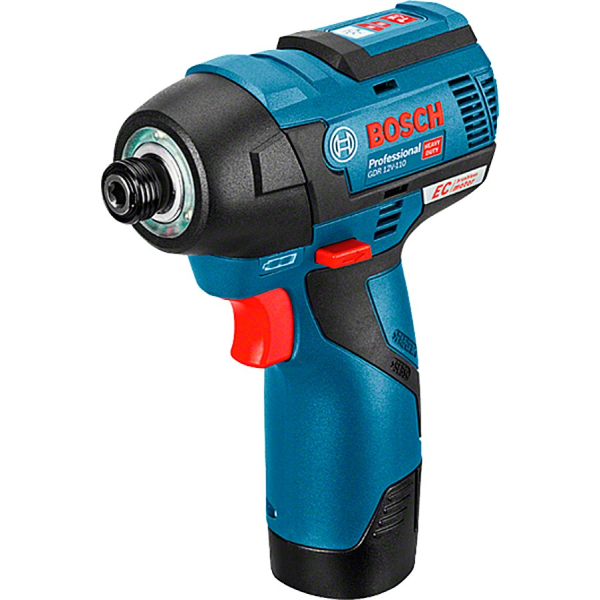 Гайкокрут акумуляторний Bosch GDR 12V-110 Professional без акб та з/п 06019E0002
