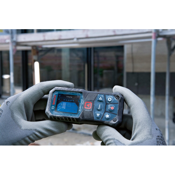 Лазерний далекомір Bosch Professional GLM 50-22 з чохлом 0601072S00