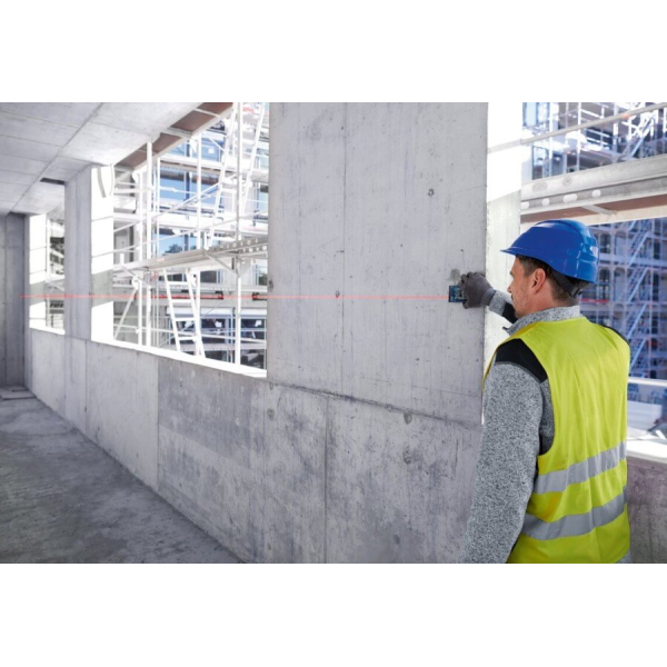 Лазерний далекомір Bosch Professional GLM 100-25 C з чохлом 0601072Y00