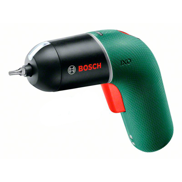 Акумуляторна викрутка Bosch IXO 6 Set (06039C7122)