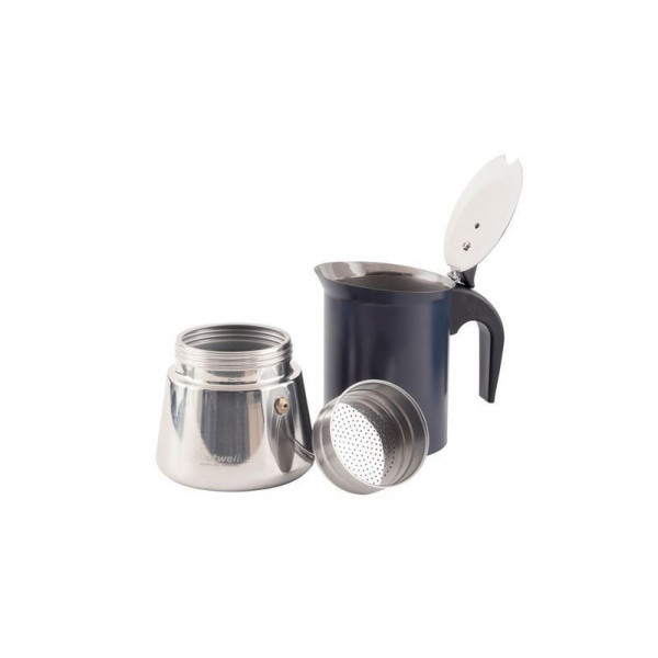 Кавоварка туристична Outwell Barista Espresso Maker (651287) (931726)
