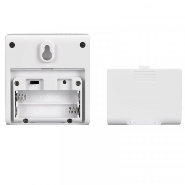 Метеостанція Bresser RC Neomeo V Silver (7006511) 932128