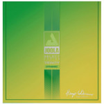 Накладка для ракетки Joola Trinity Hugo Calderano Dynamic 2.0 Red (600645) 932301
