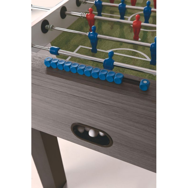 Настільний футбол Garlando F-100 Grey Oak (F100GRRLNO) 930600