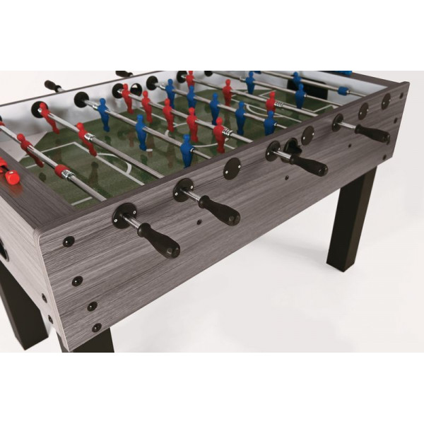 Настільний футбол Garlando F-100 Grey Oak (F100GRRLNO) 930600