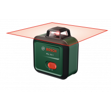 Лінійний лазер Bosch PLL 360-1 360° (0603663L00)
