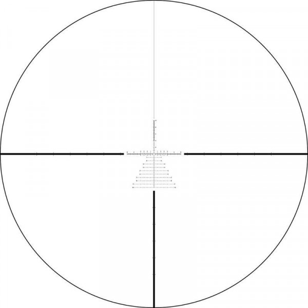 Приціл оптичний Vortex Viper PST Gen II 5-25x50 FFP EBR-7C MRAD (PST-5259) (929067)