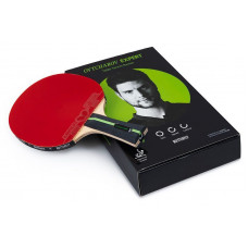 Ракетка для настільного тенісу Butterfly Ovtcharov Expert FL (6116700002) (931838)