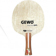 Ракетка для настільного тенісу Gewo Zoom Pro OFF-, Inventus XT Pro 47.5+Elaxxon 45.0, ST (1163800003) (931317)